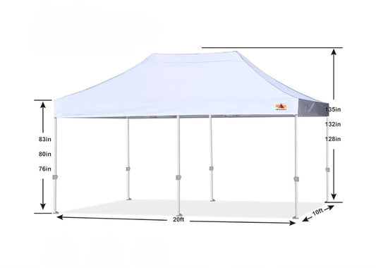10ft x 20ft Canopy