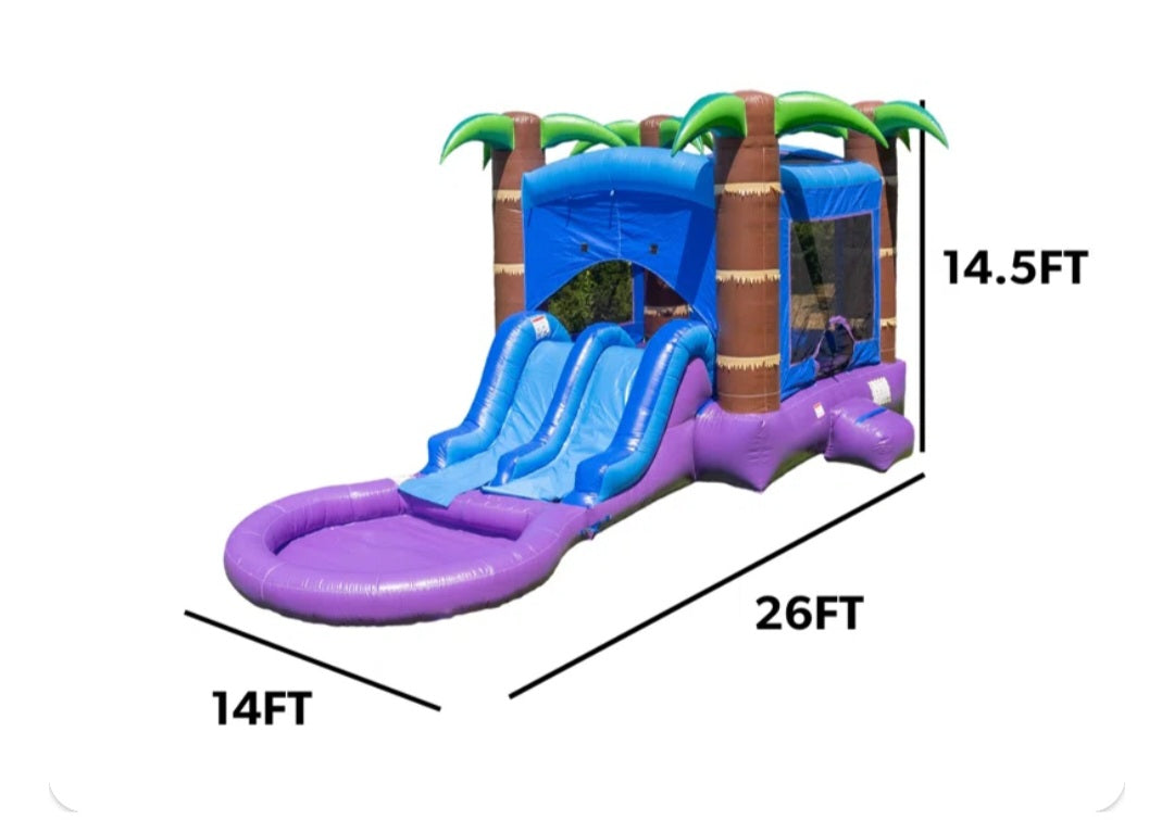 Waterslide Jumper 1