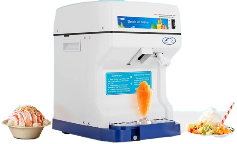 Snow Cone Machine
