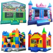Jumpers & Water Slides