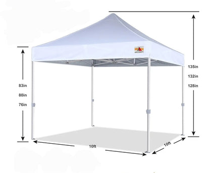 10ft x 10ft Canopy