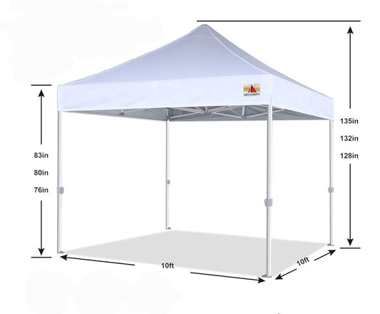 10ft x 10ft Canopy