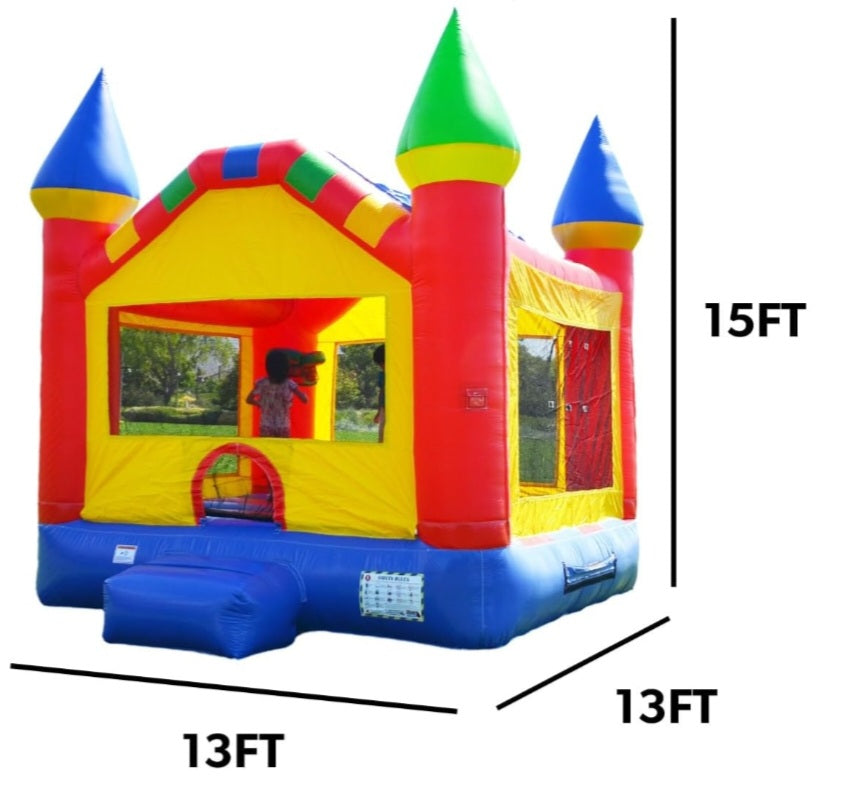 Castle Jumper