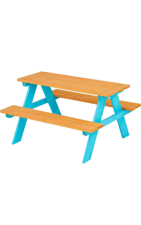 Kids Picnic Table