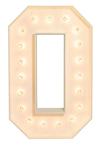 Wood Marquee 0