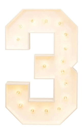 Wood Marquee 3