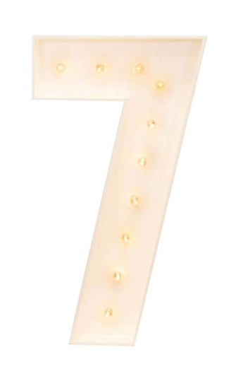 Wood Marquee 7
