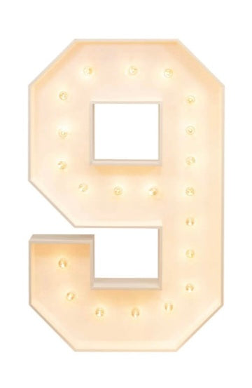Wood Marquee 9