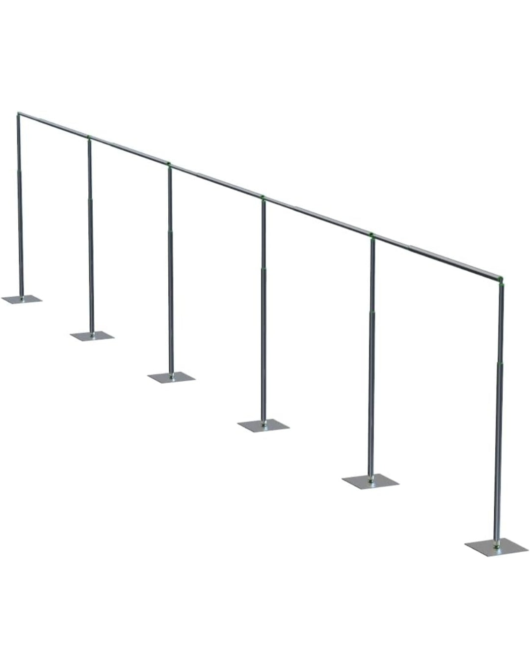 10ft Pipe & Drape