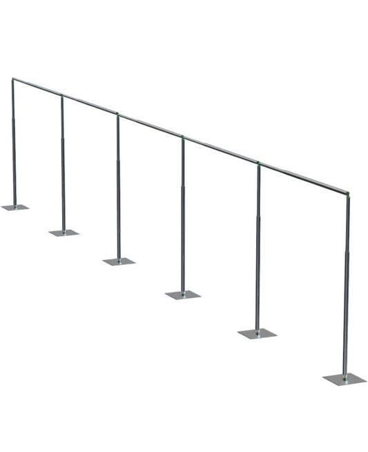 10ft Pipe & Drape