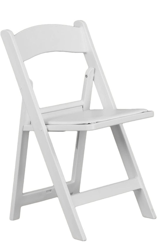 Resin Chair