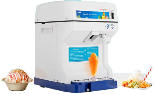 Snow Cone Machine