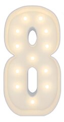 Foam Marquee 8