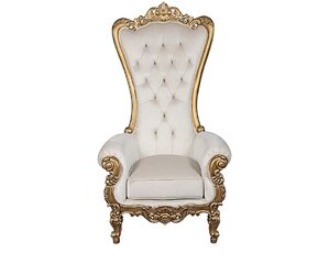 Throne Chair